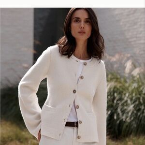 Jenni Kayne Cooper Cardigan